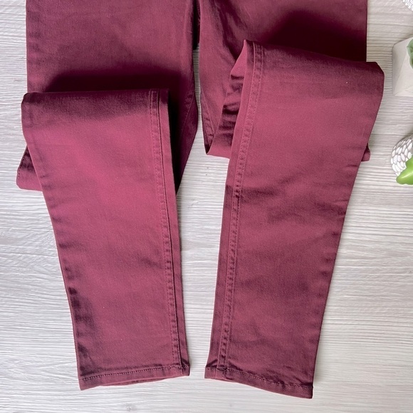 HOLLISTER high-rise super skinny classic stretch pants size 5 NWT - Picture 7 of 13